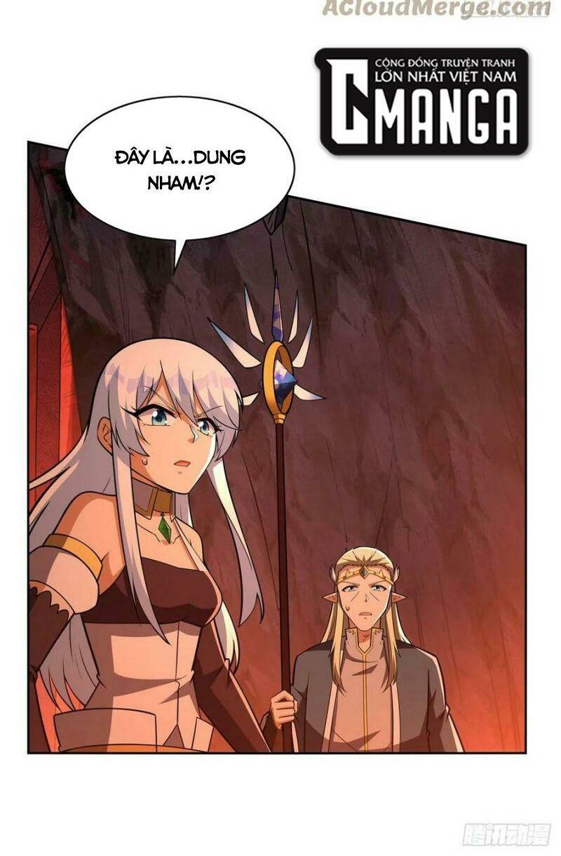 Ma vương thất nghiệp - Chapter 346 - Page 34