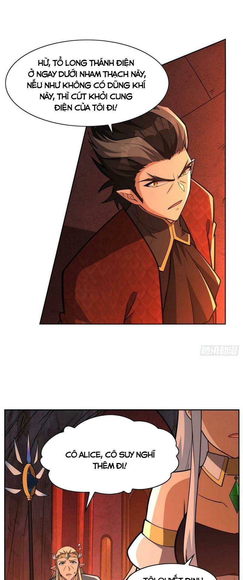 Ma vương thất nghiệp - Chapter 346 - Page 35