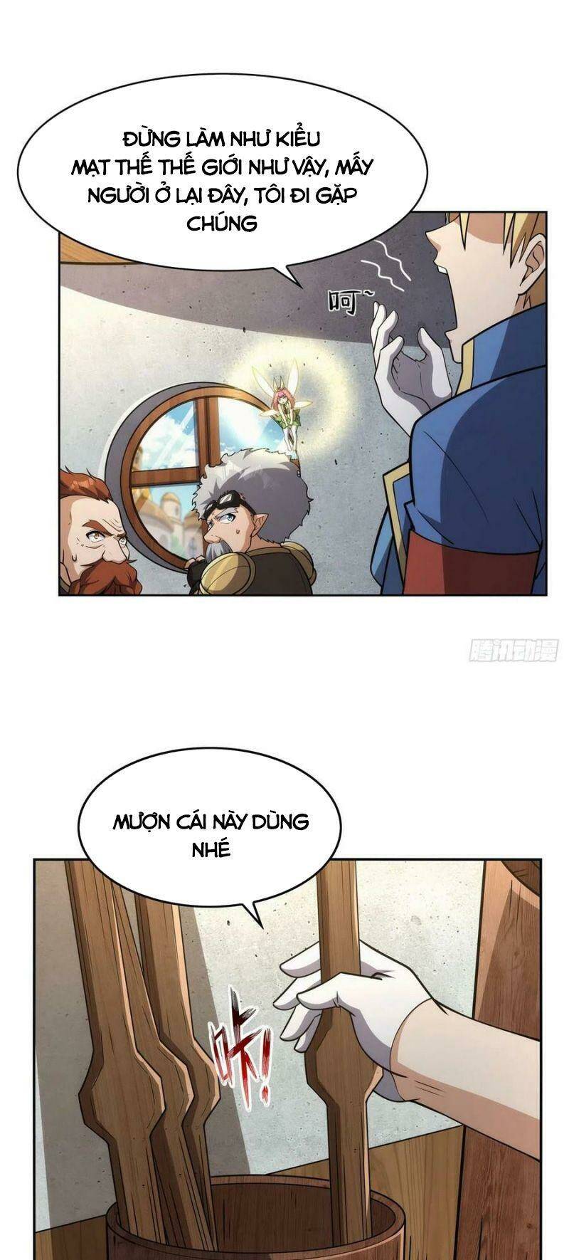 Ma vương thất nghiệp - Chapter 346 - Page 43