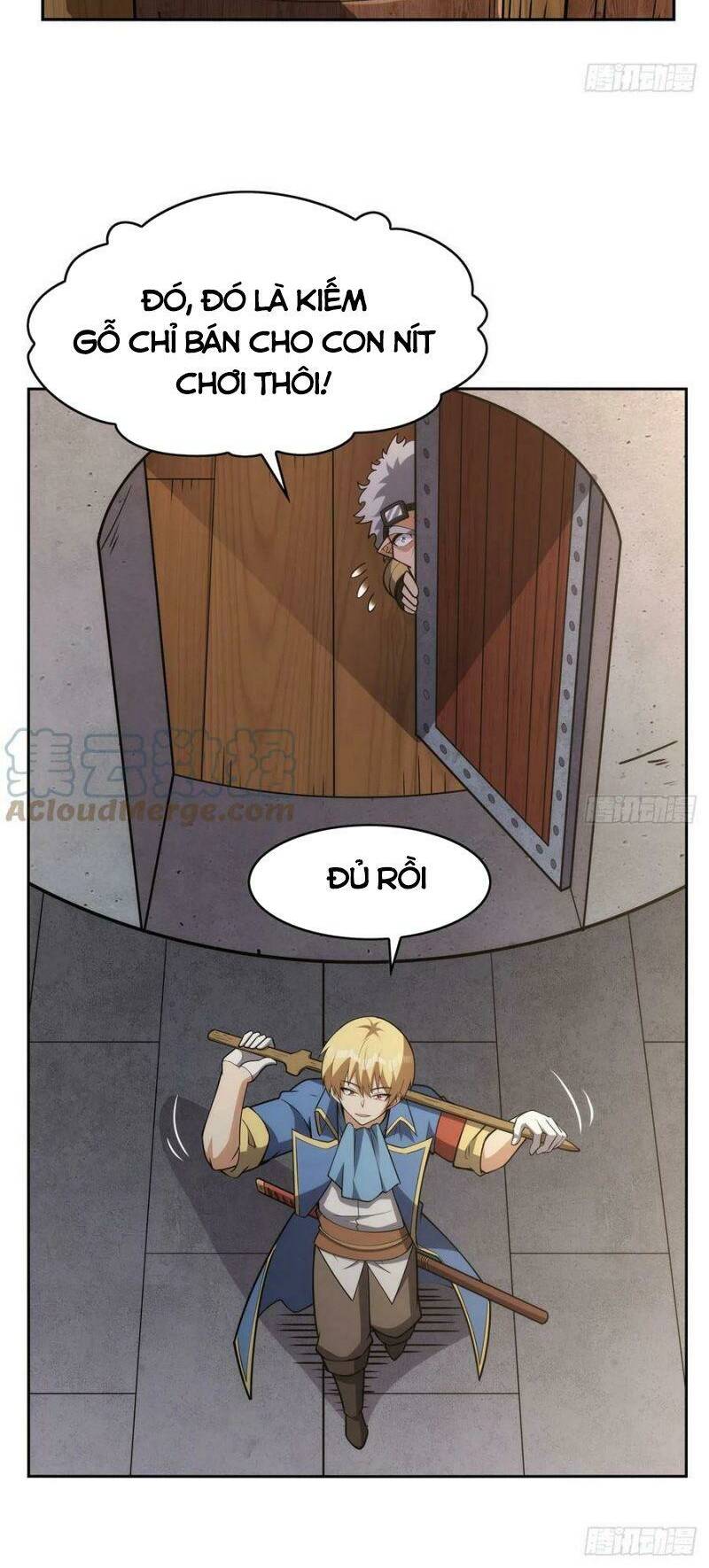 Ma vương thất nghiệp - Chapter 346 - Page 44