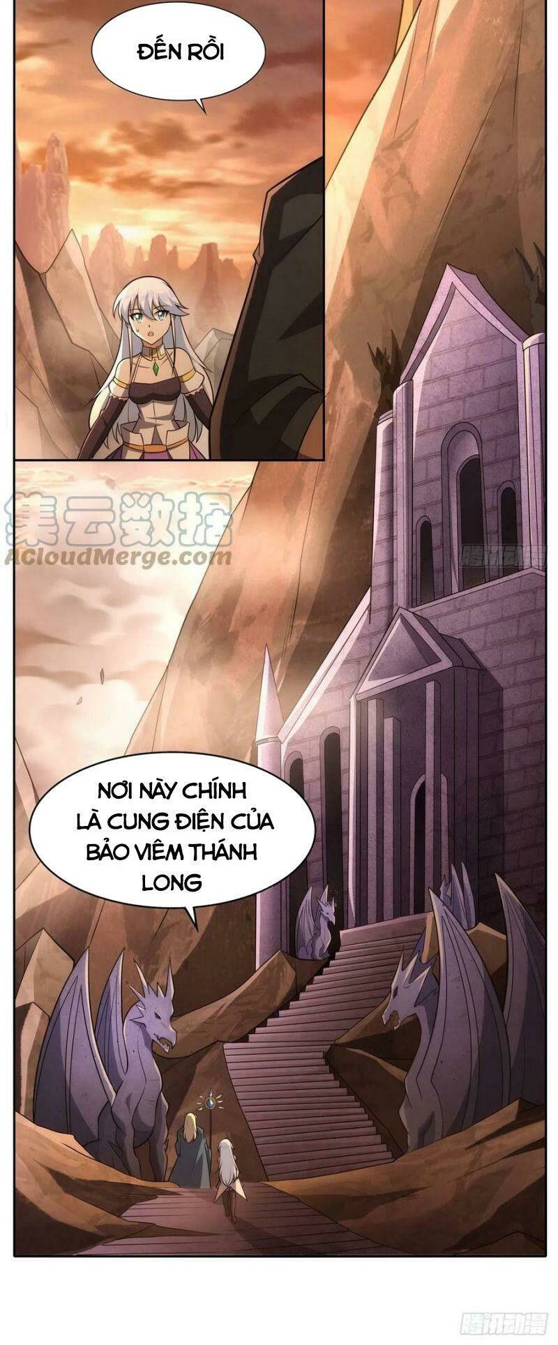 Ma vương thất nghiệp - Chapter 346 - Page 6