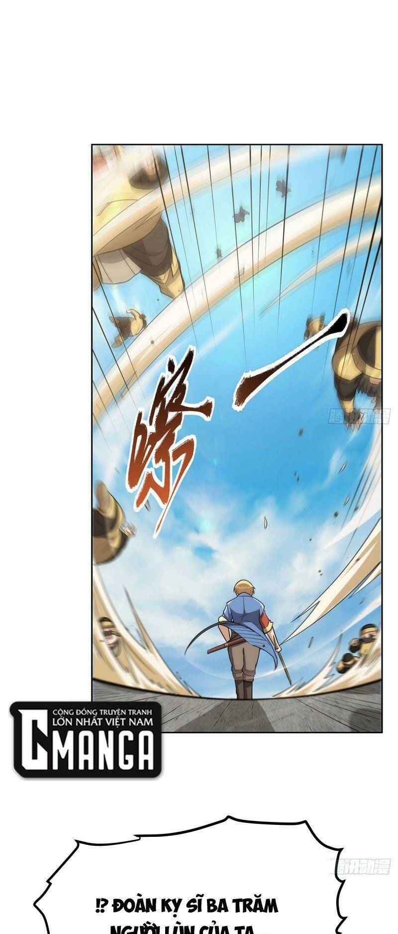 Ma vương thất nghiệp - Chapter 347 - Page 9