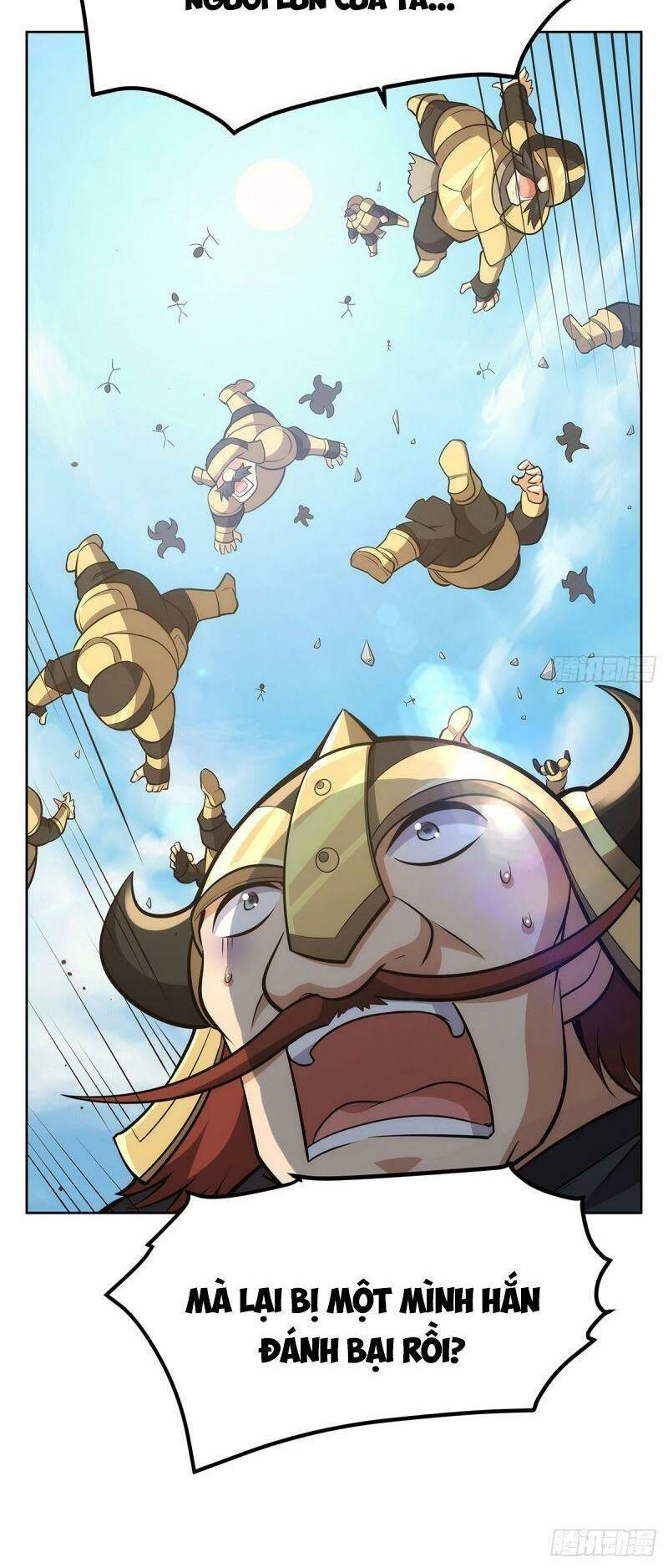 Ma vương thất nghiệp - Chapter 347 - Page 10