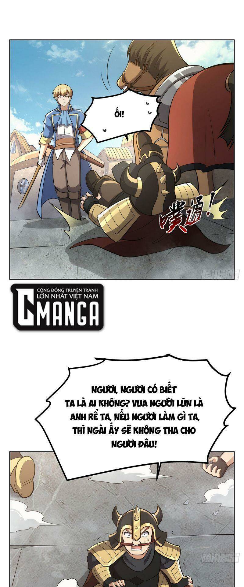 Ma vương thất nghiệp - Chapter 347 - Page 13