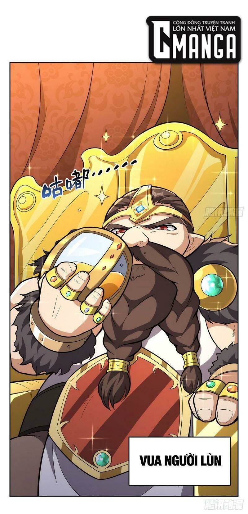 Ma vương thất nghiệp - Chapter 347 - Page 18