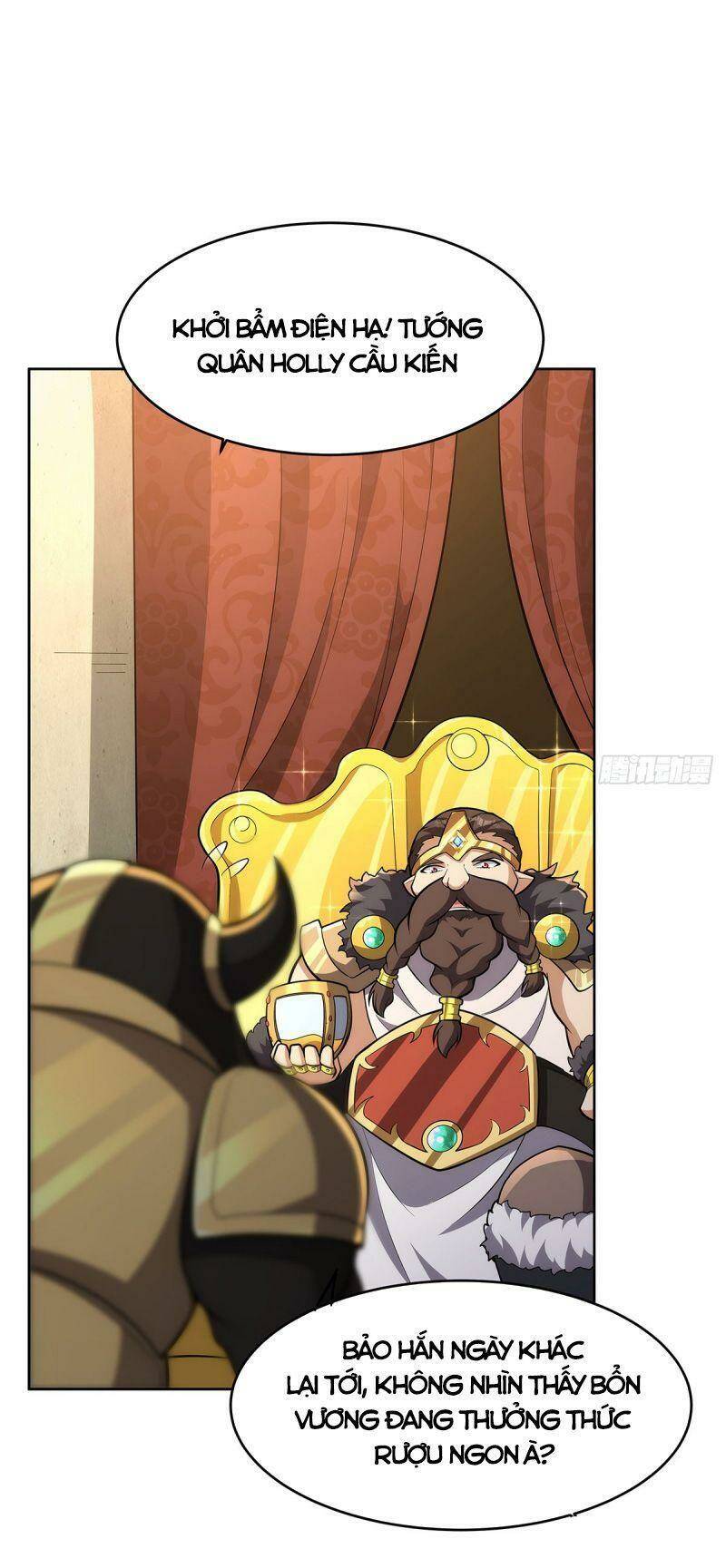 Ma vương thất nghiệp - Chapter 347 - Page 19