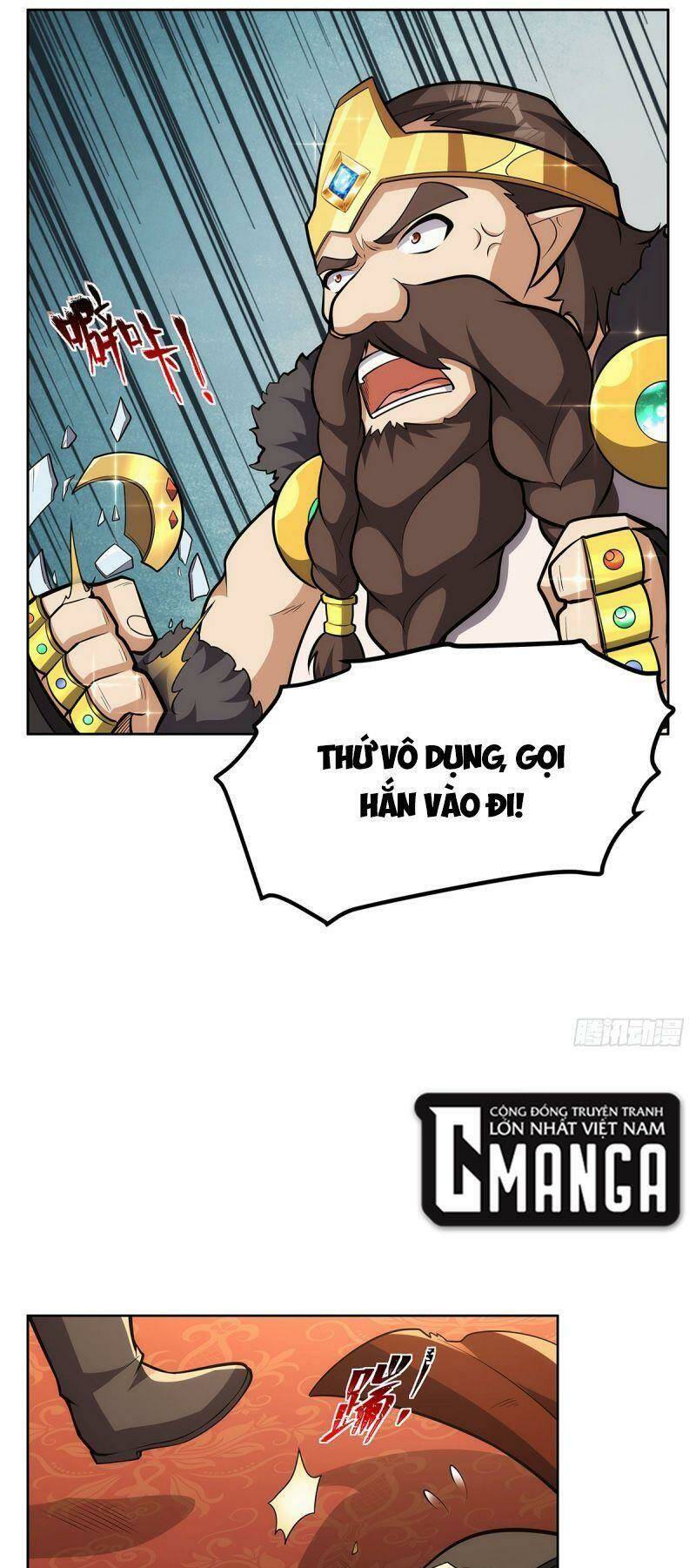 Ma vương thất nghiệp - Chapter 347 - Page 21