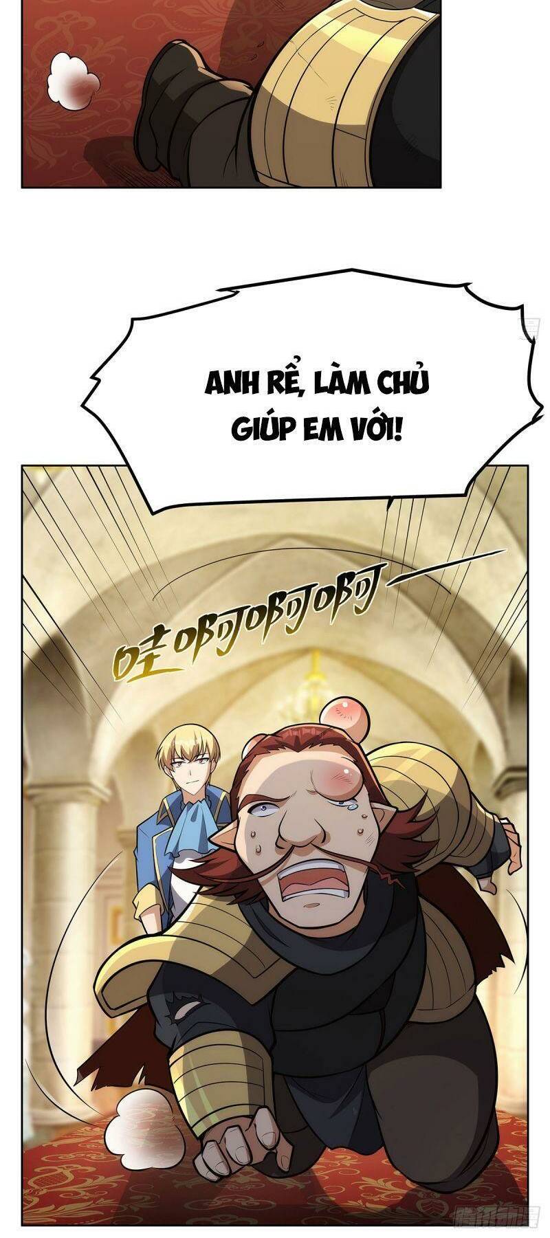 Ma vương thất nghiệp - Chapter 347 - Page 22