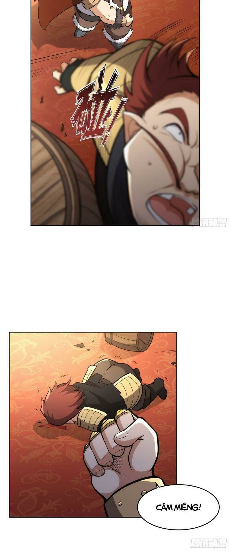 Ma vương thất nghiệp - Chapter 347 - Page 24