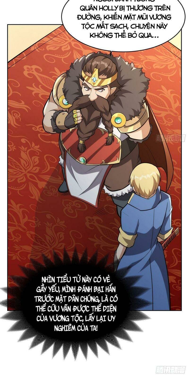 Ma vương thất nghiệp - Chapter 347 - Page 30