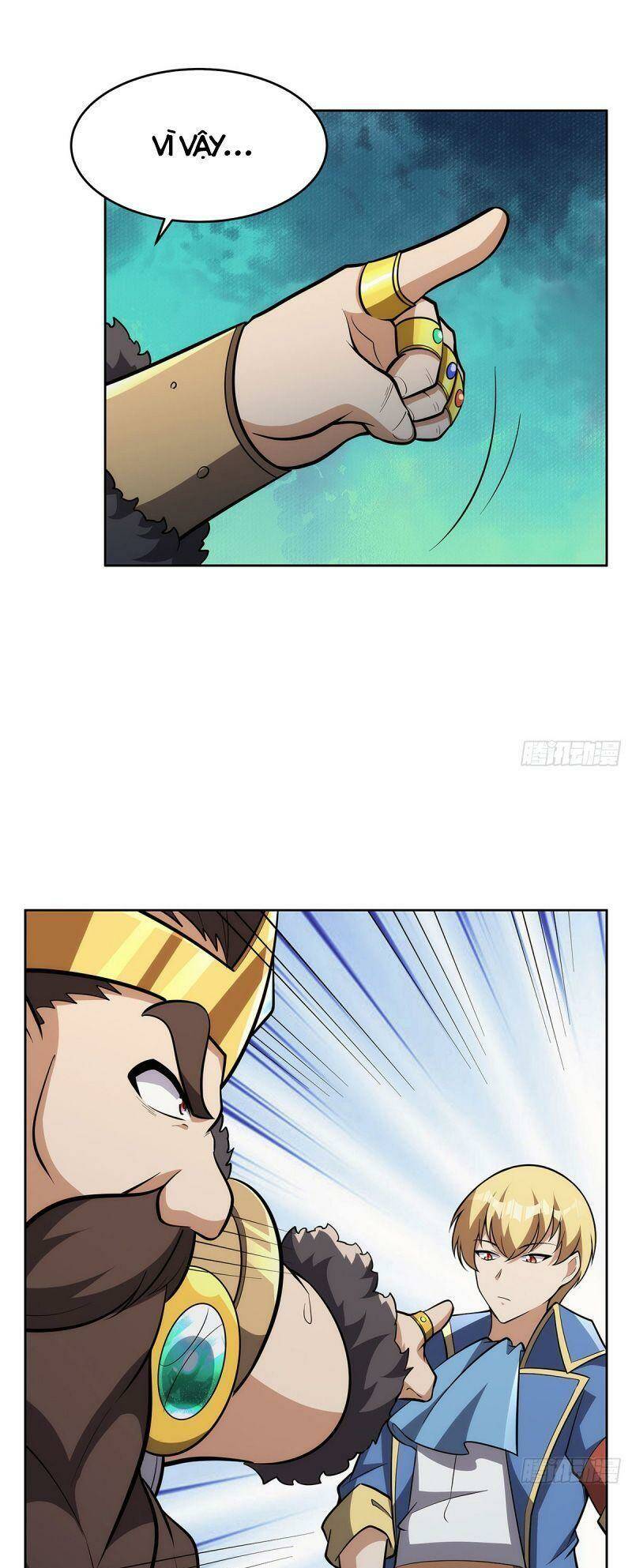 Ma vương thất nghiệp - Chapter 347 - Page 31