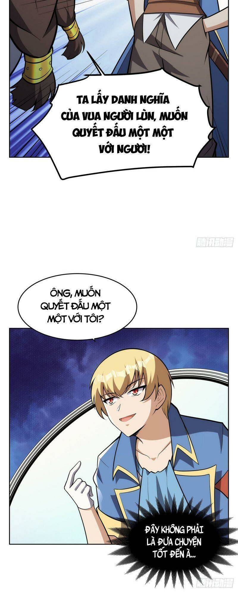 Ma vương thất nghiệp - Chapter 347 - Page 32