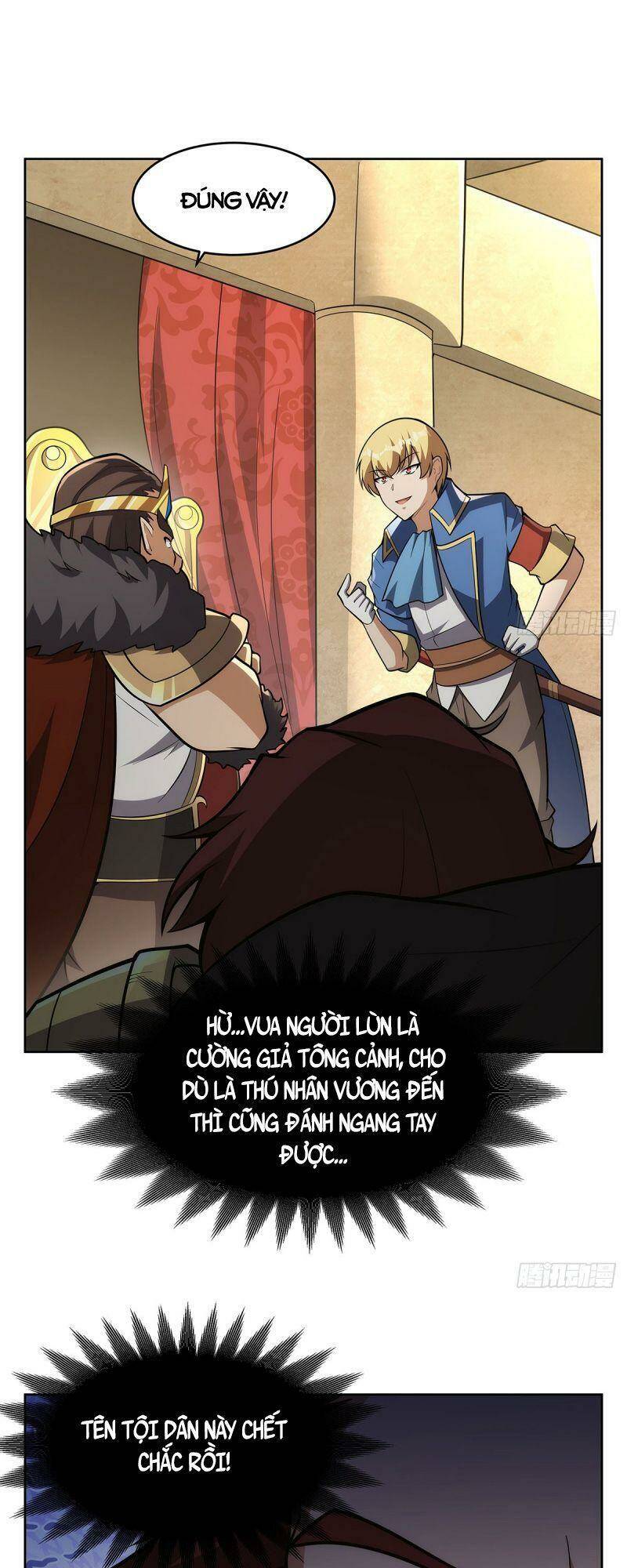 Ma vương thất nghiệp - Chapter 347 - Page 33