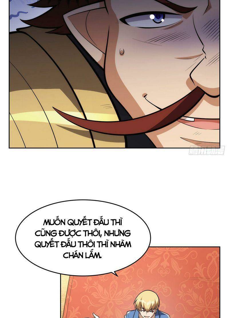 Ma vương thất nghiệp - Chapter 347 - Page 34