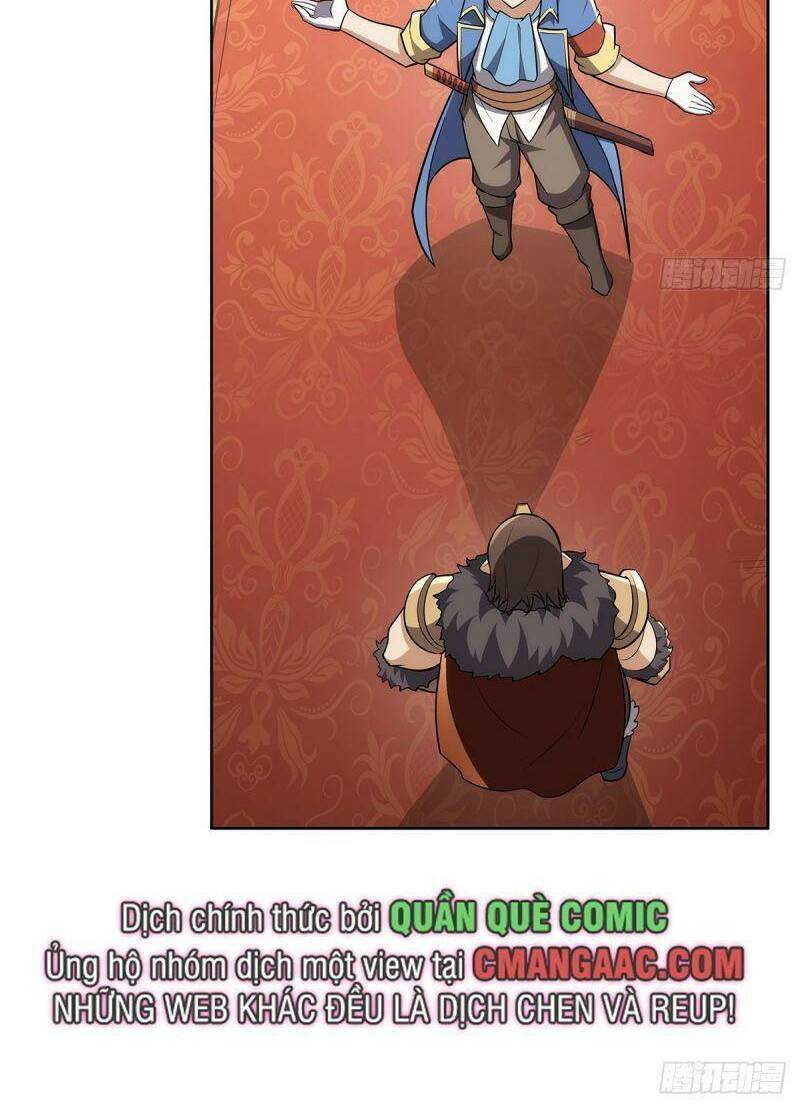 Ma vương thất nghiệp - Chapter 347 - Page 35