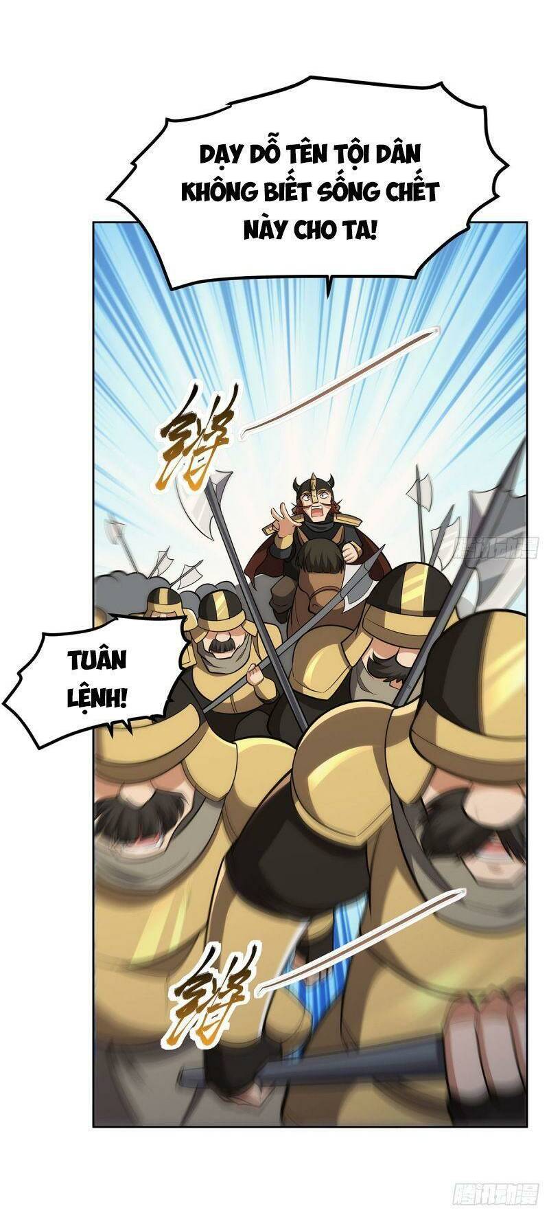 Ma vương thất nghiệp - Chapter 347 - Page 5