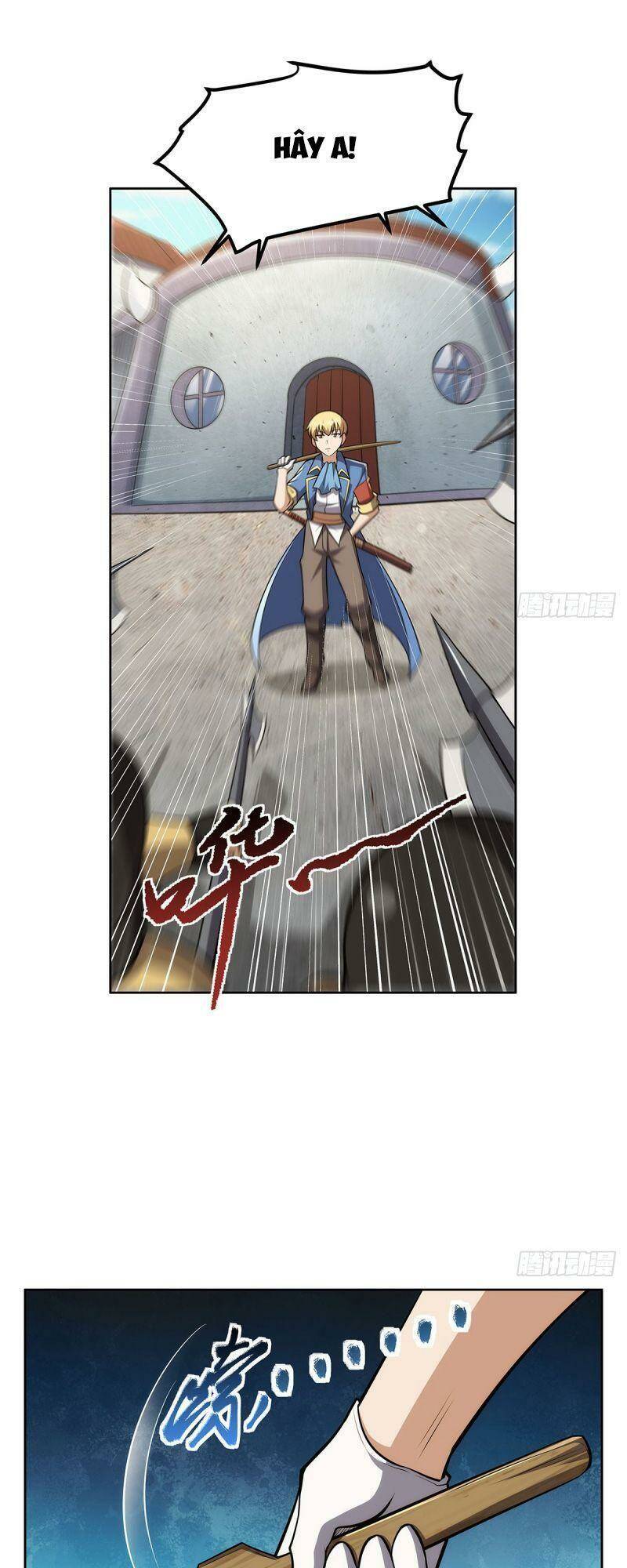 Ma vương thất nghiệp - Chapter 347 - Page 6