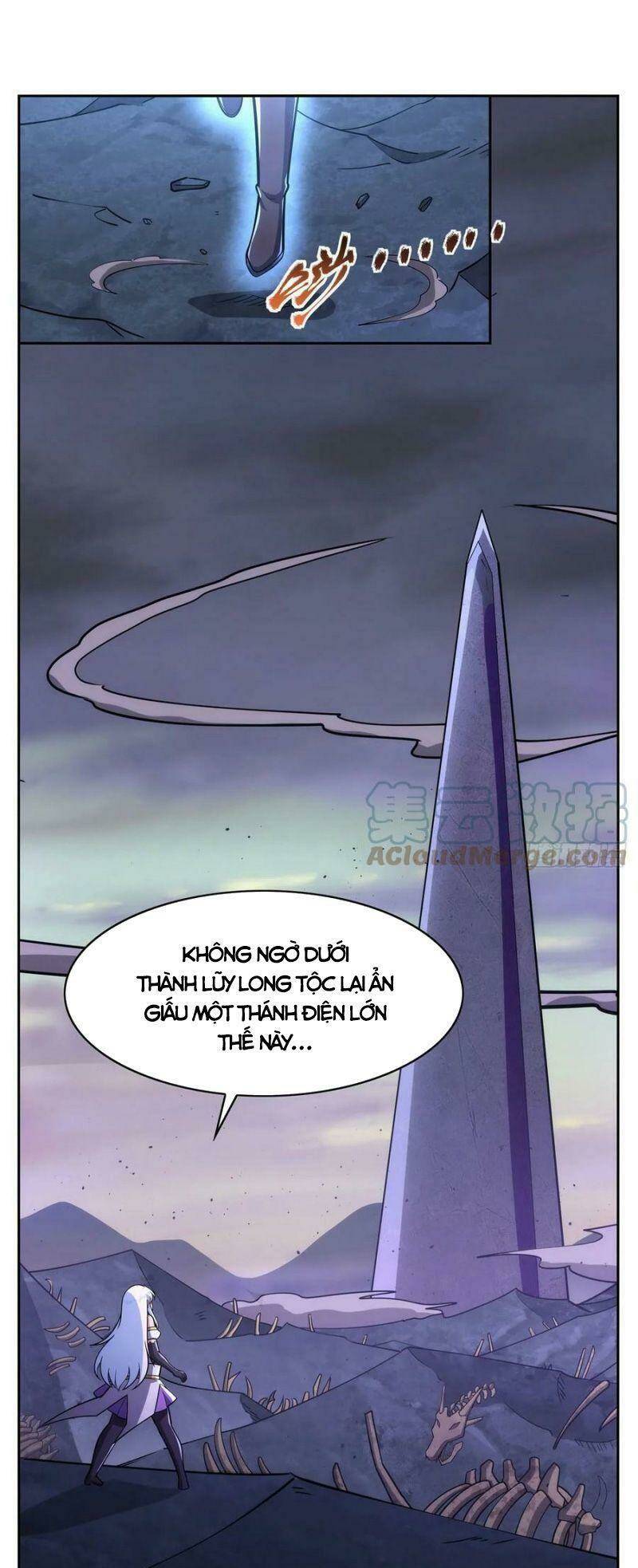 Ma vương thất nghiệp - Chapter 348 - Page 9