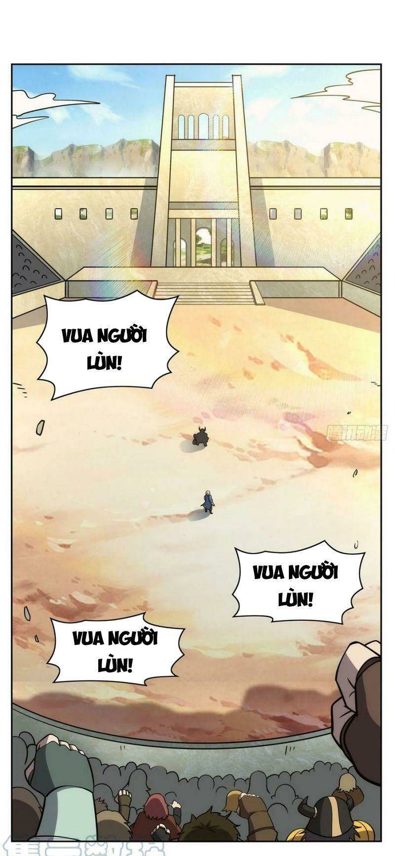 Ma vương thất nghiệp - Chapter 348 - Page 31