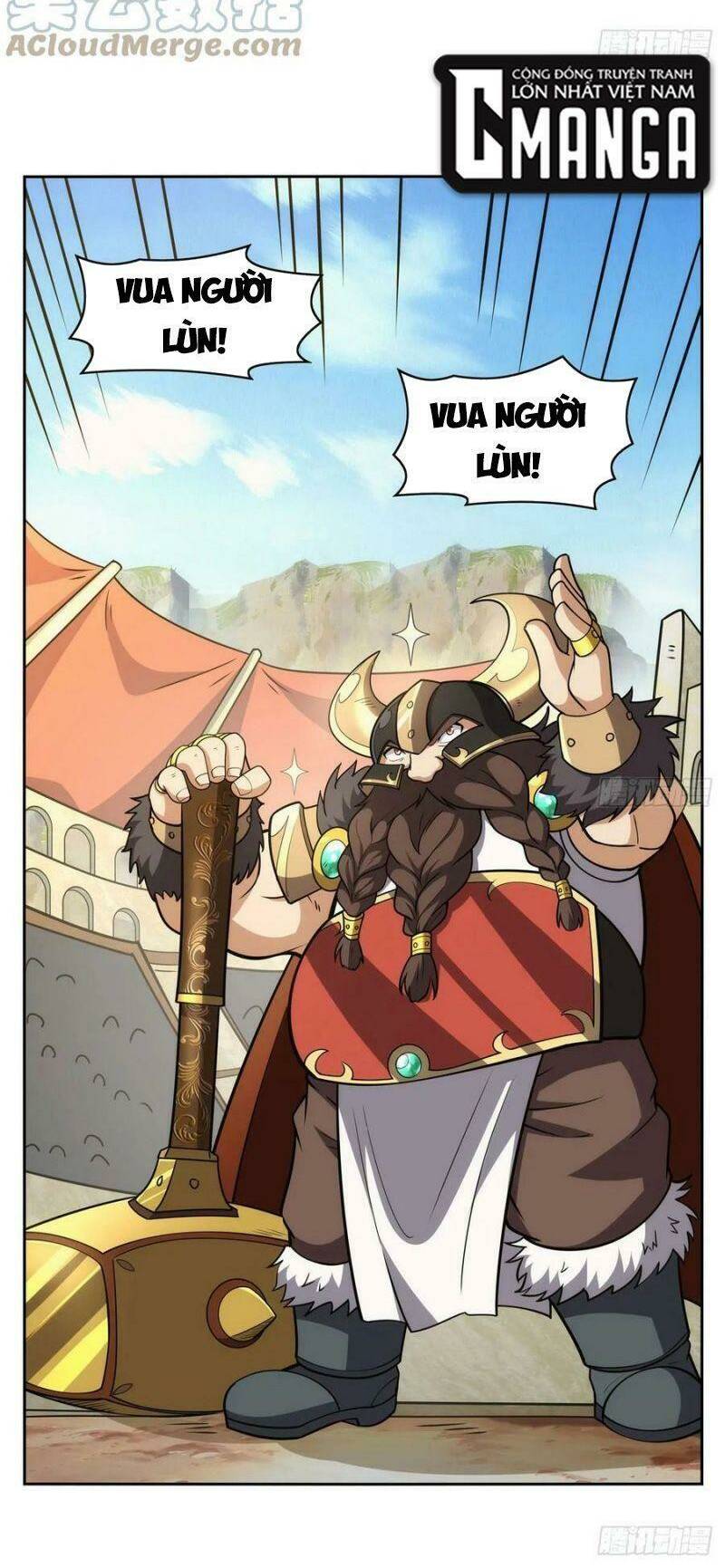 Ma vương thất nghiệp - Chapter 348 - Page 32