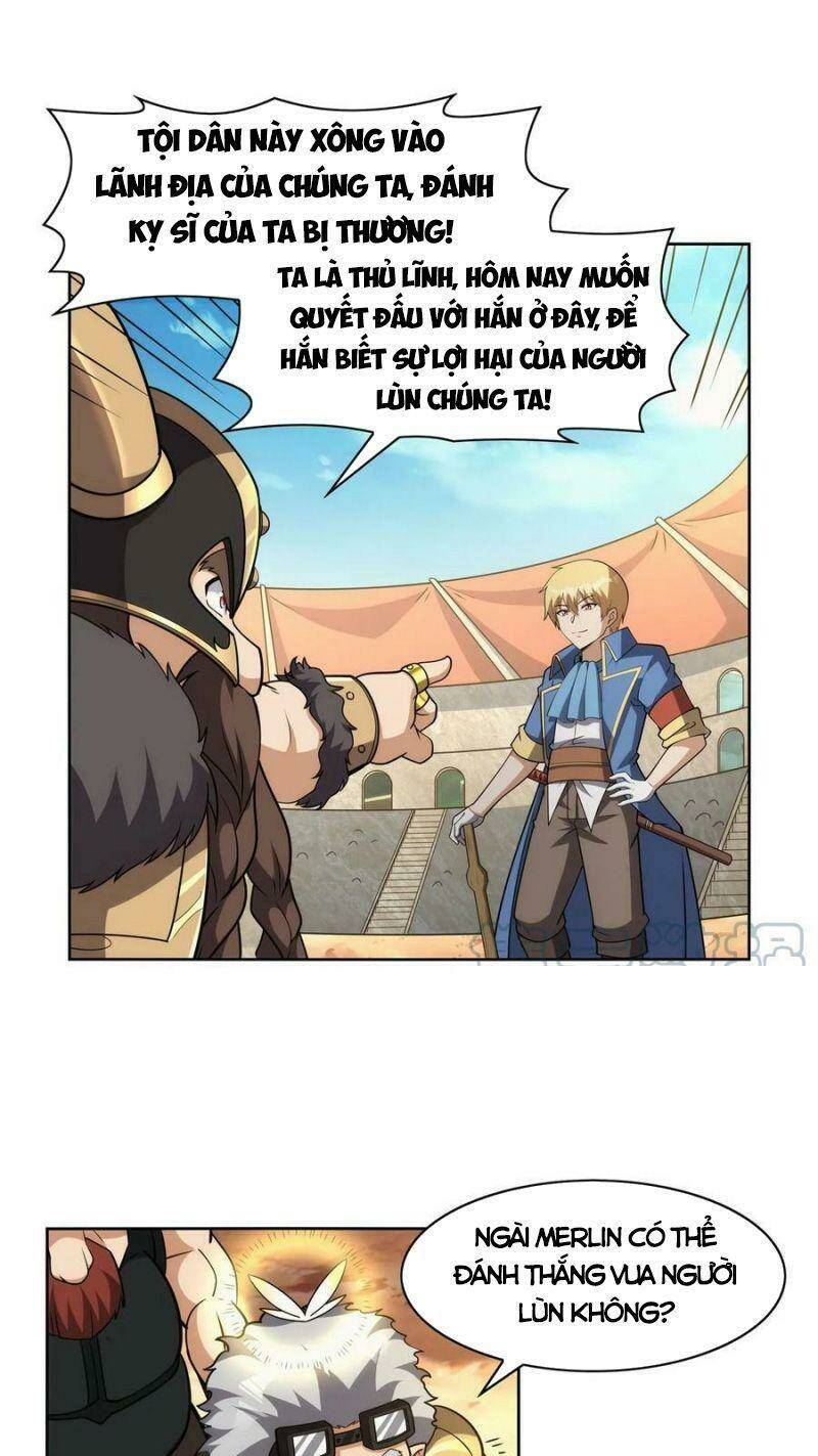 Ma vương thất nghiệp - Chapter 348 - Page 33