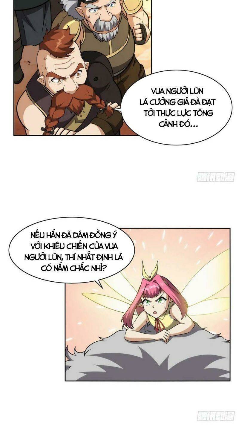 Ma vương thất nghiệp - Chapter 348 - Page 34