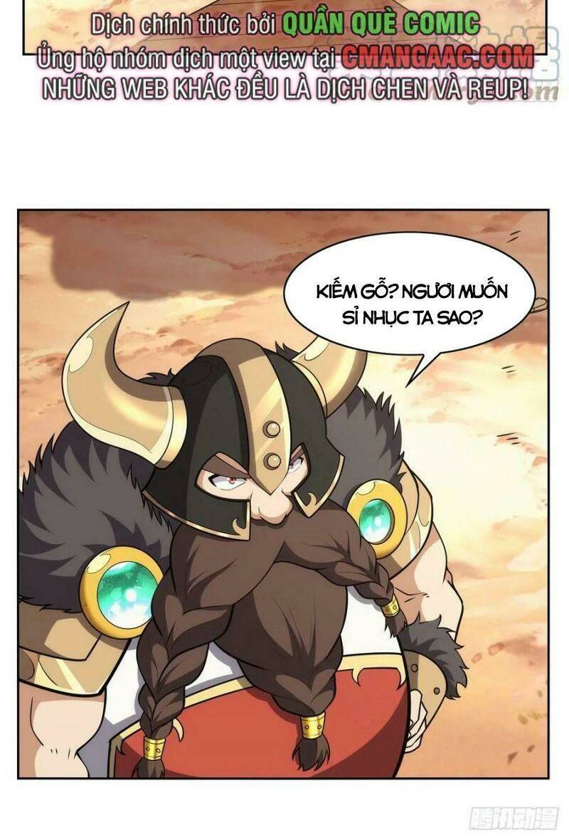 Ma vương thất nghiệp - Chapter 348 - Page 36