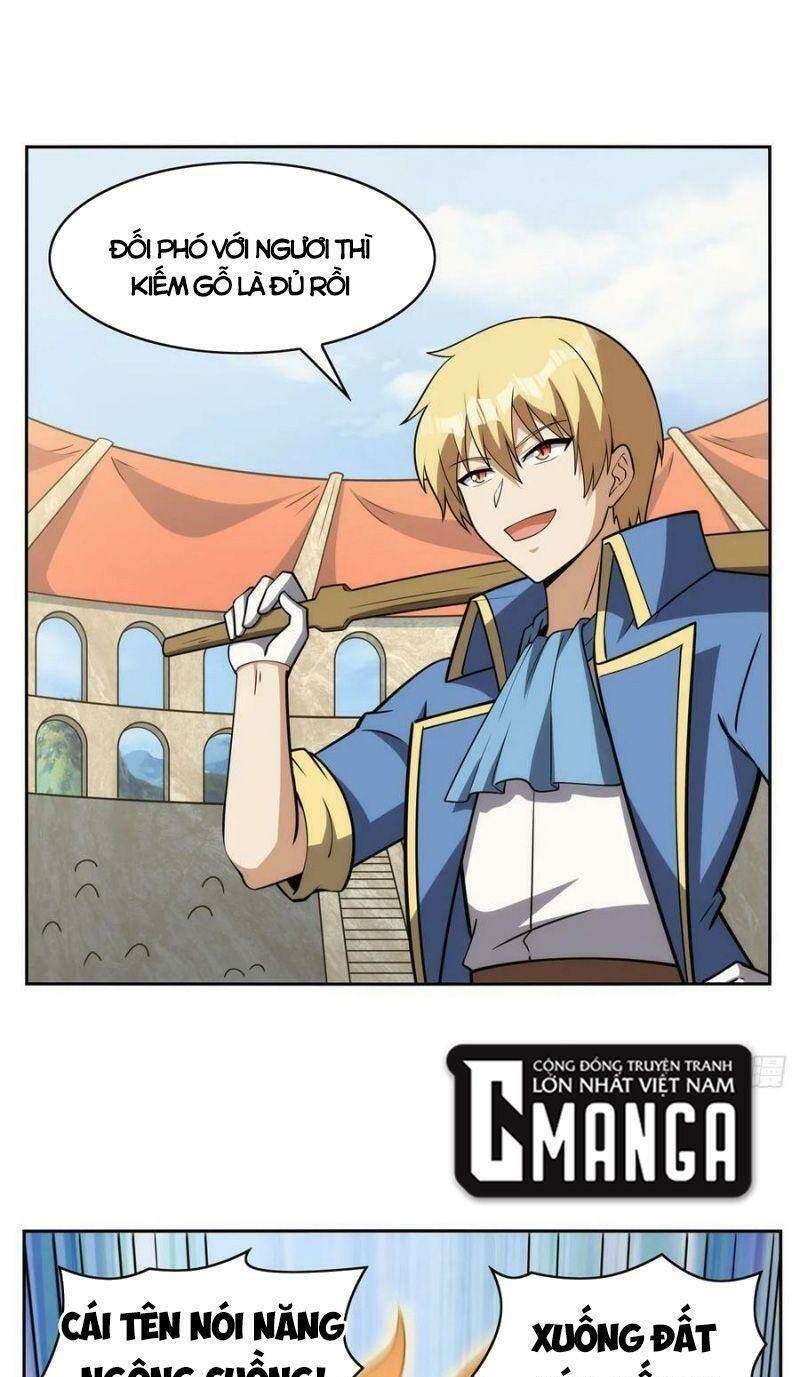 Ma vương thất nghiệp - Chapter 348 - Page 37