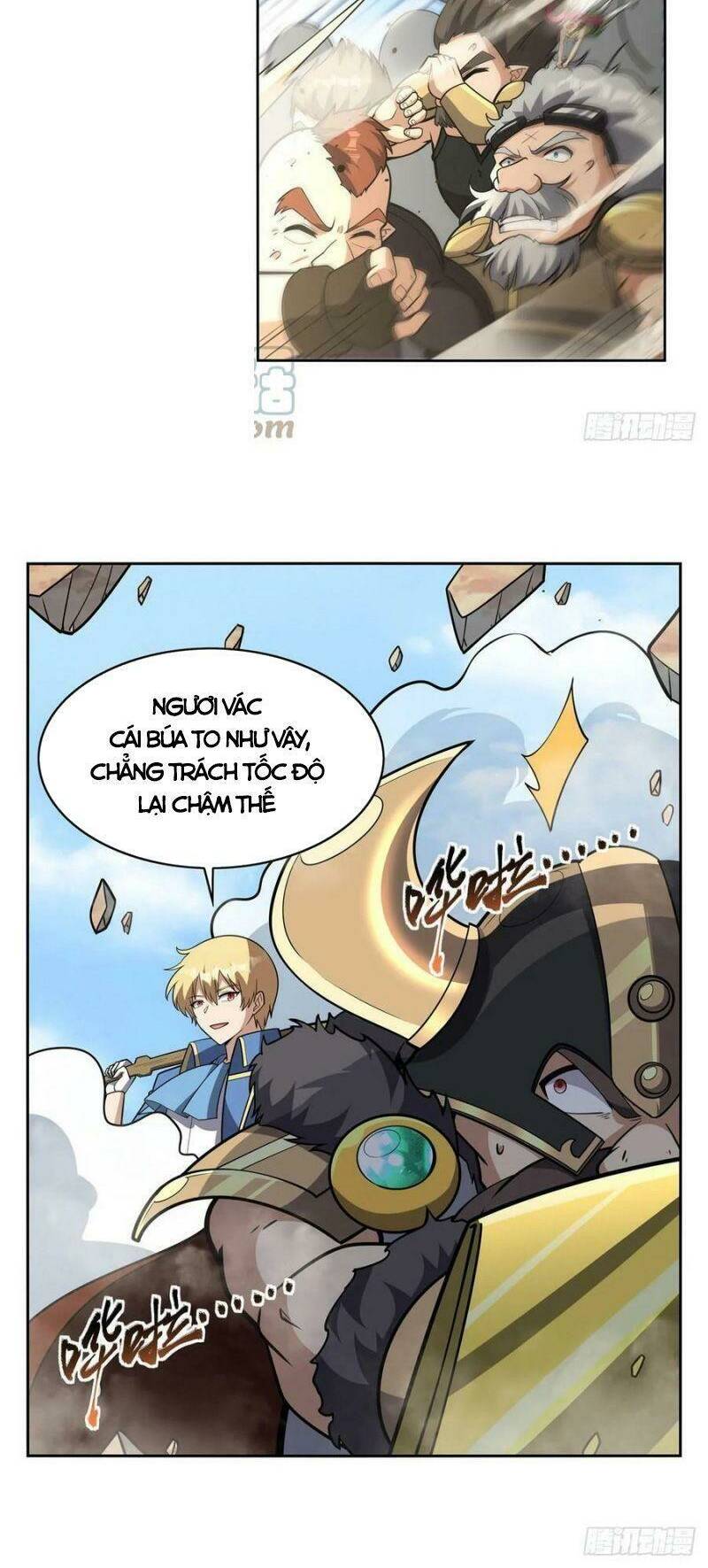 Ma vương thất nghiệp - Chapter 348 - Page 40