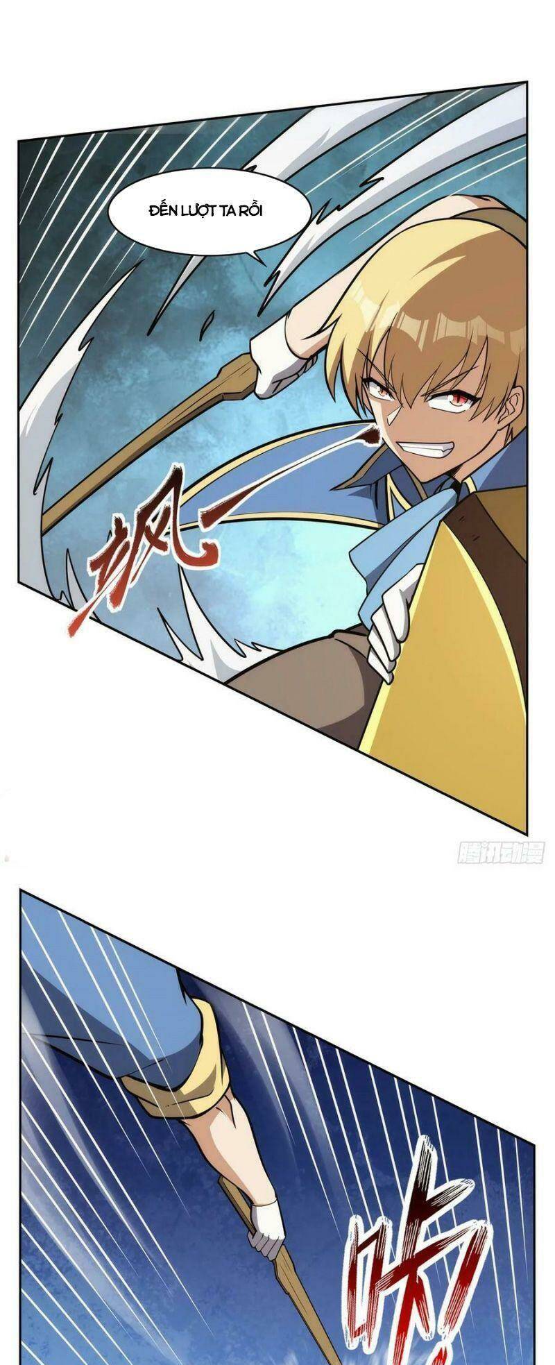 Ma vương thất nghiệp - Chapter 348 - Page 44