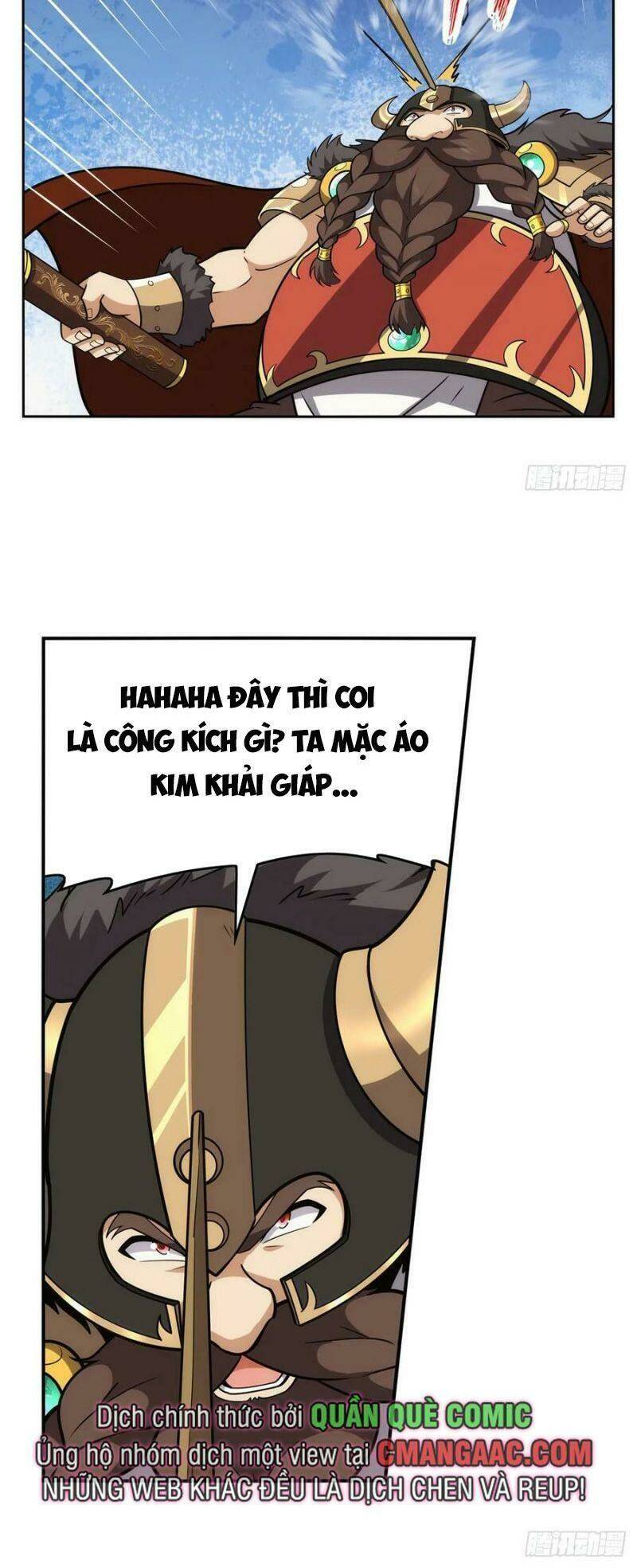 Ma vương thất nghiệp - Chapter 348 - Page 45