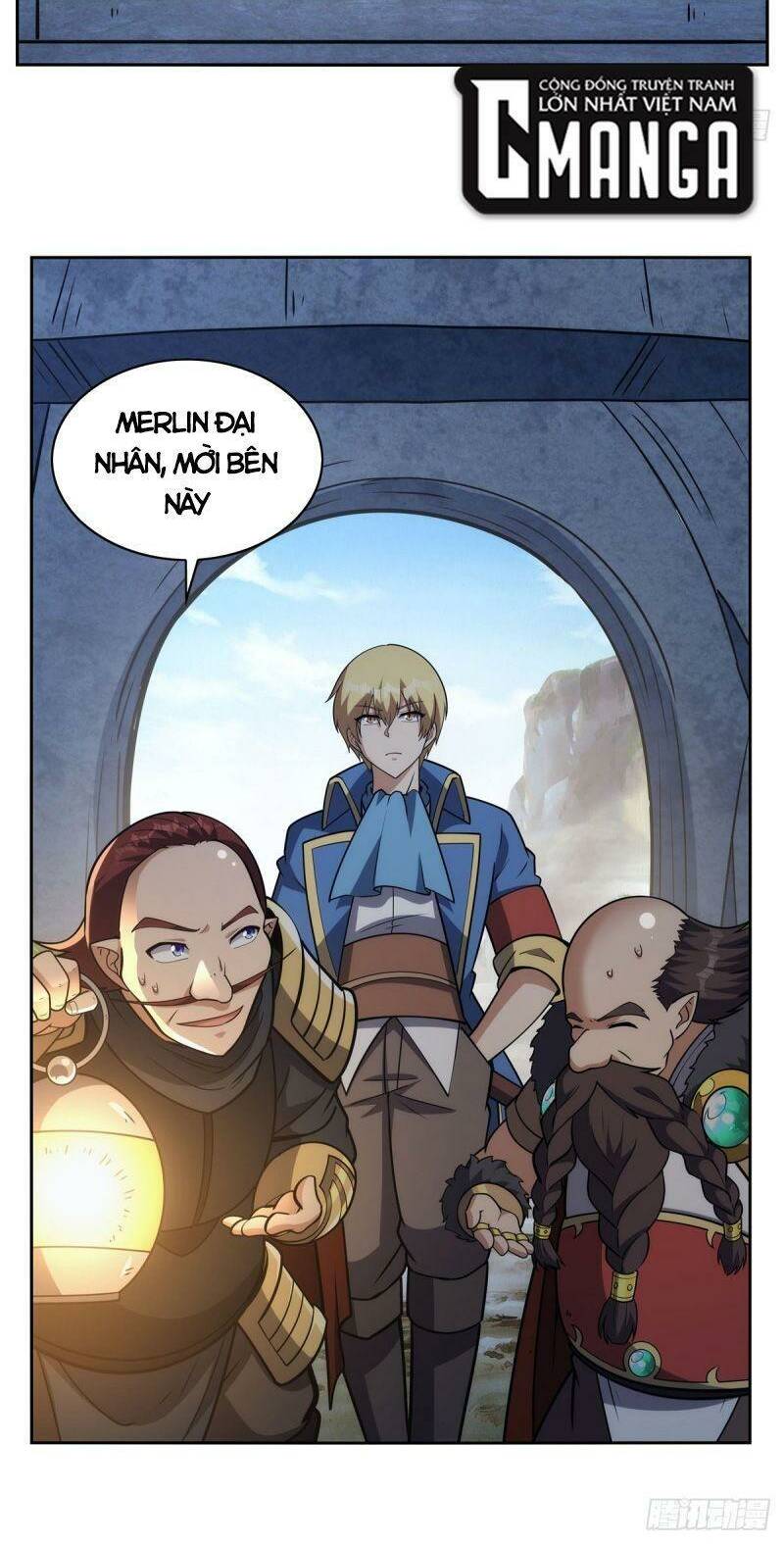 Ma vương thất nghiệp - Chapter 349 - Page 9