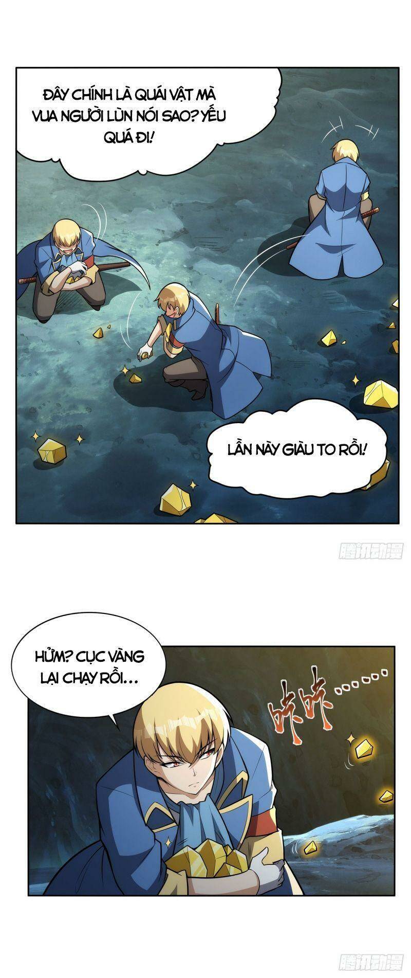 Ma vương thất nghiệp - Chapter 349 - Page 24