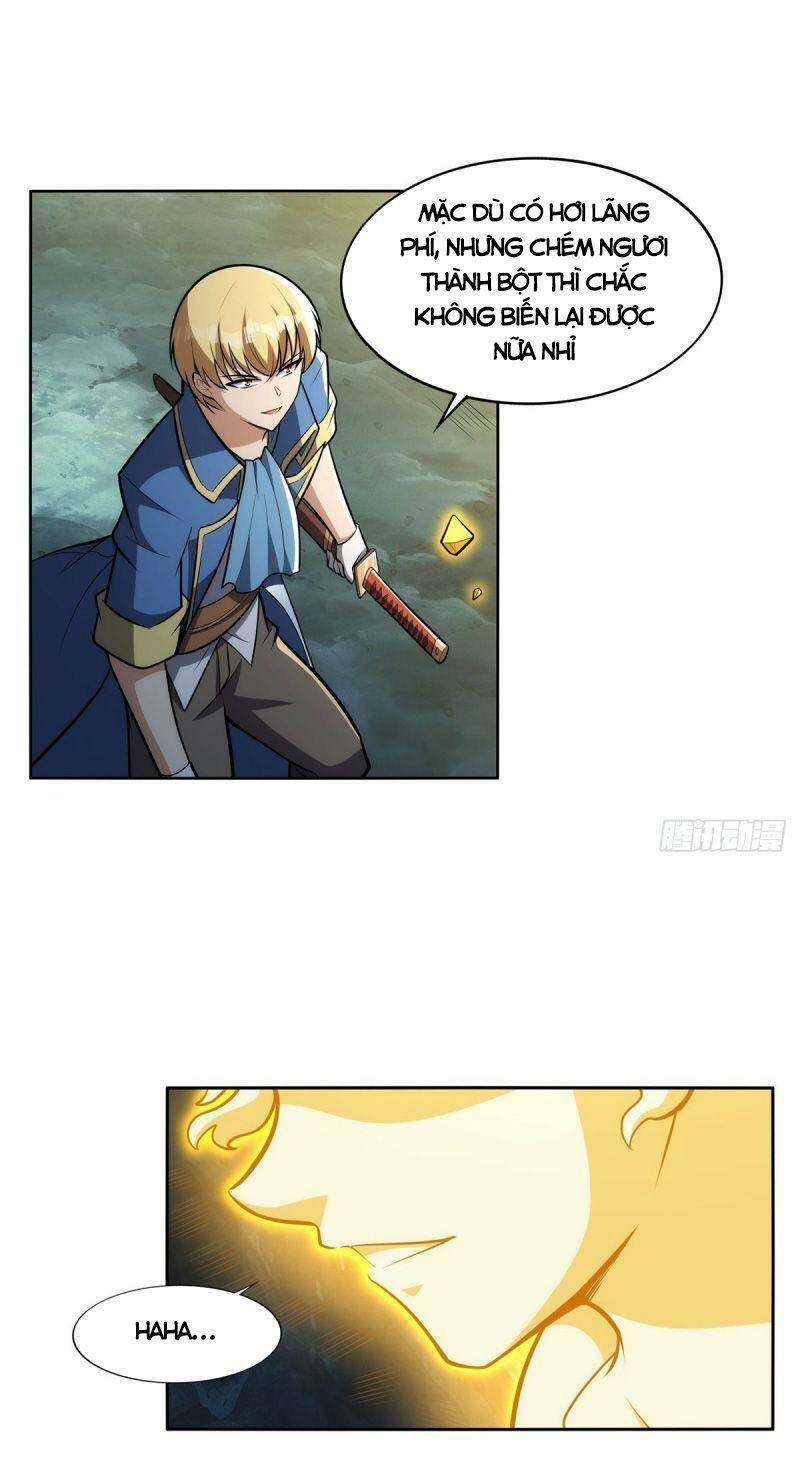 Ma vương thất nghiệp - Chapter 349 - Page 25