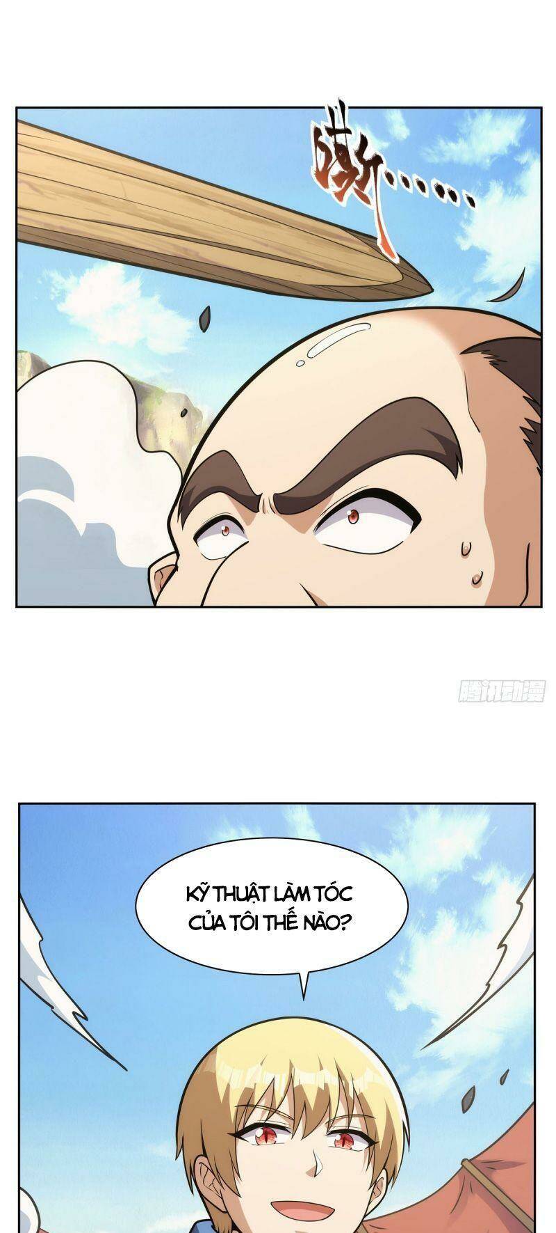 Ma vương thất nghiệp - Chapter 349 - Page 3