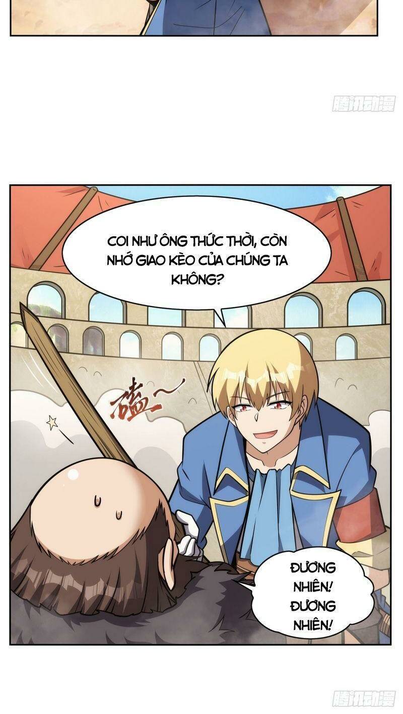 Ma vương thất nghiệp - Chapter 349 - Page 7