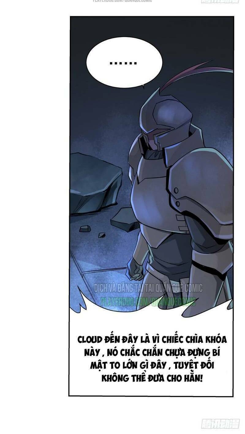 Ma vương thất nghiệp - Chapter 35.1 - Page 9