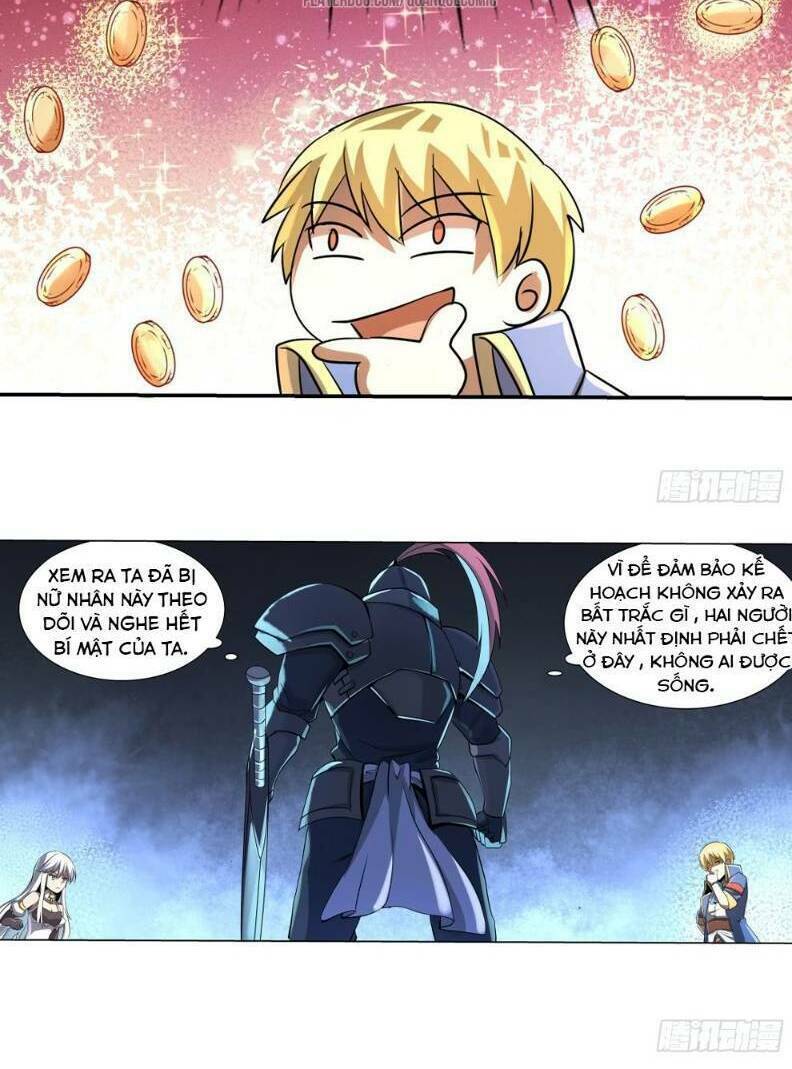 Ma vương thất nghiệp - Chapter 35.1 - Page 11