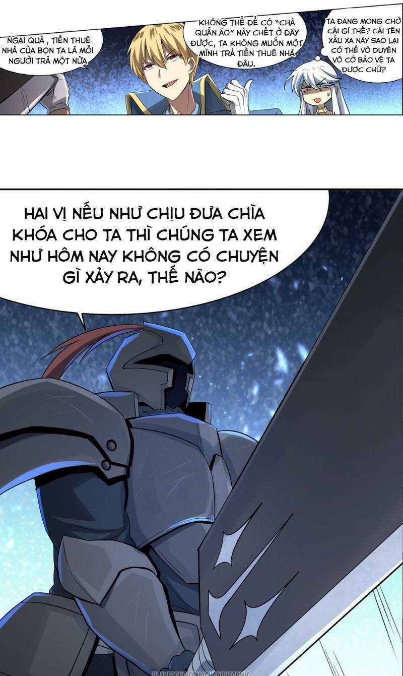 Ma vương thất nghiệp - Chapter 35.1 - Page 18