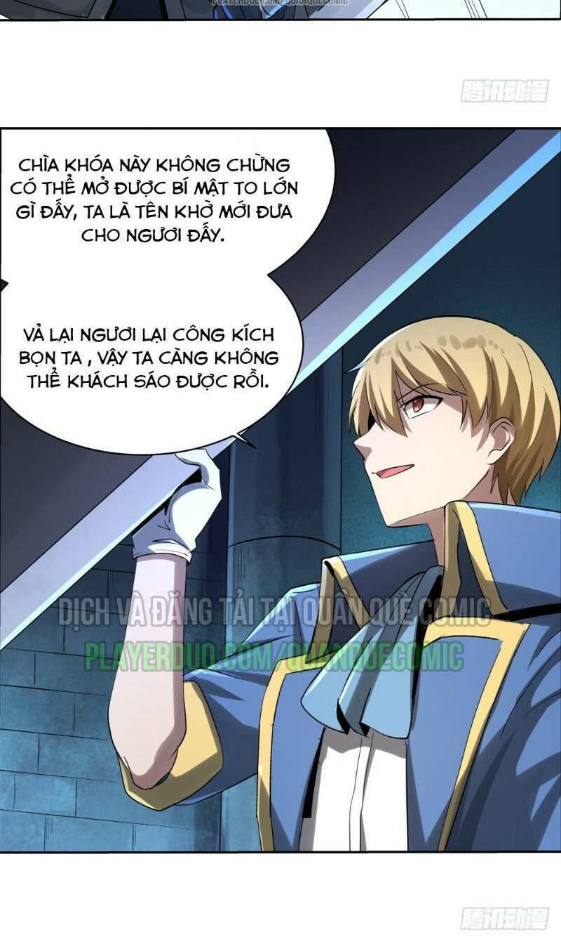 Ma vương thất nghiệp - Chapter 35.1 - Page 19