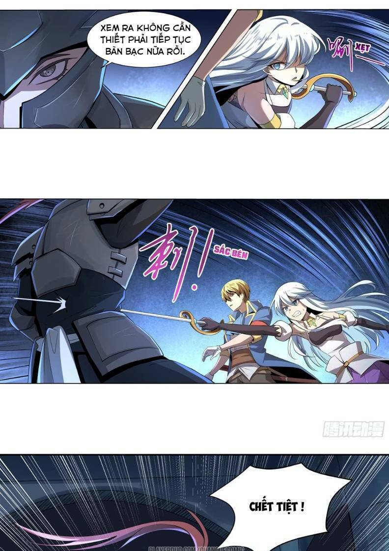 Ma vương thất nghiệp - Chapter 35.1 - Page 20