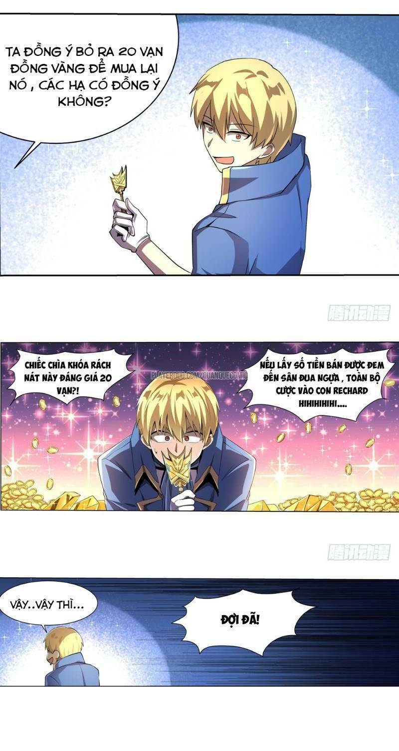 Ma vương thất nghiệp - Chapter 35.1 - Page 3