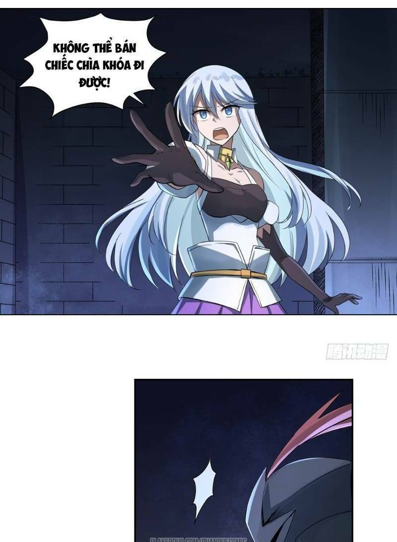 Ma vương thất nghiệp - Chapter 35.1 - Page 4