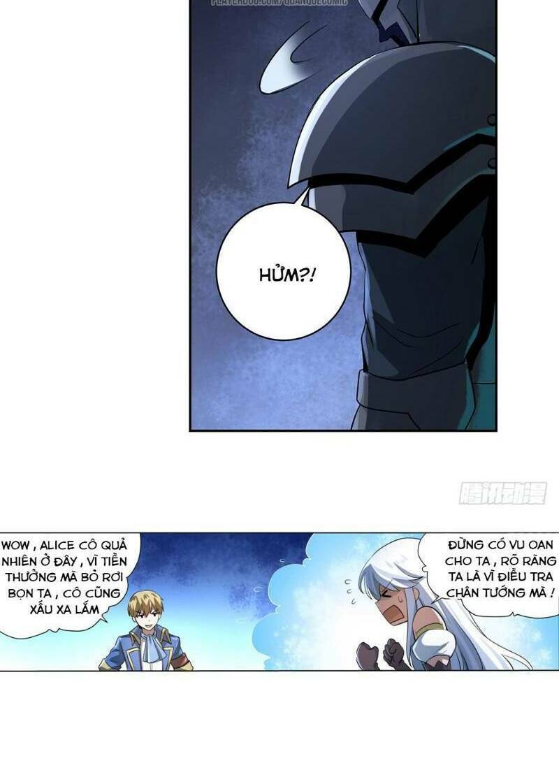 Ma vương thất nghiệp - Chapter 35.1 - Page 5