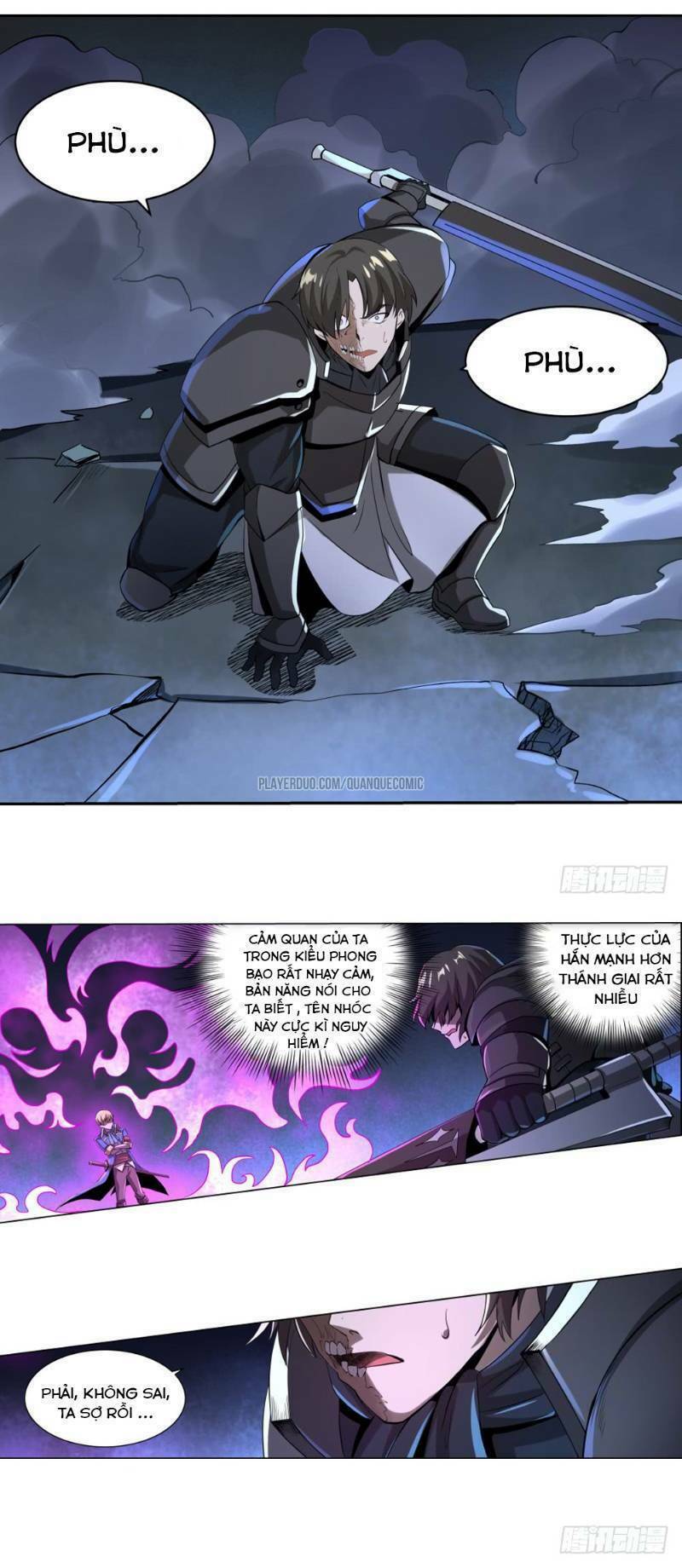 Ma vương thất nghiệp - Chapter 35.2 - Page 16