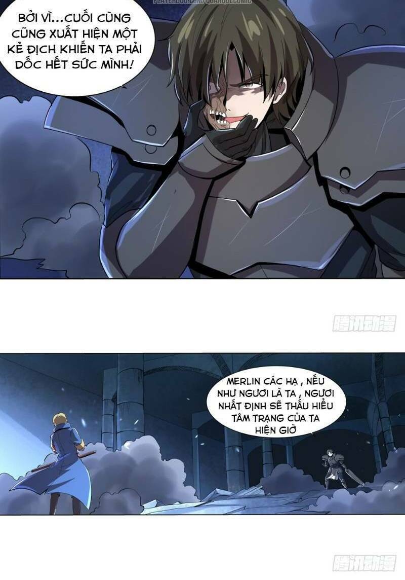 Ma vương thất nghiệp - Chapter 35.2 - Page 18