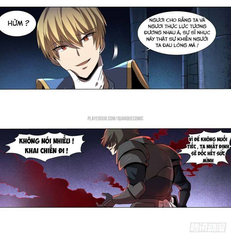 Ma vương thất nghiệp - Chapter 35.2 - Page 20