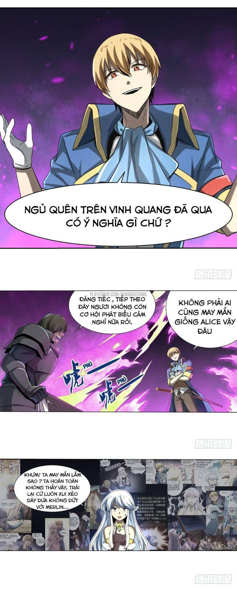 Ma vương thất nghiệp - Chapter 35.2 - Page 5