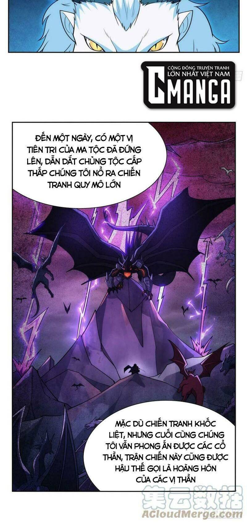 Ma vương thất nghiệp - Chapter 350 - Page 13