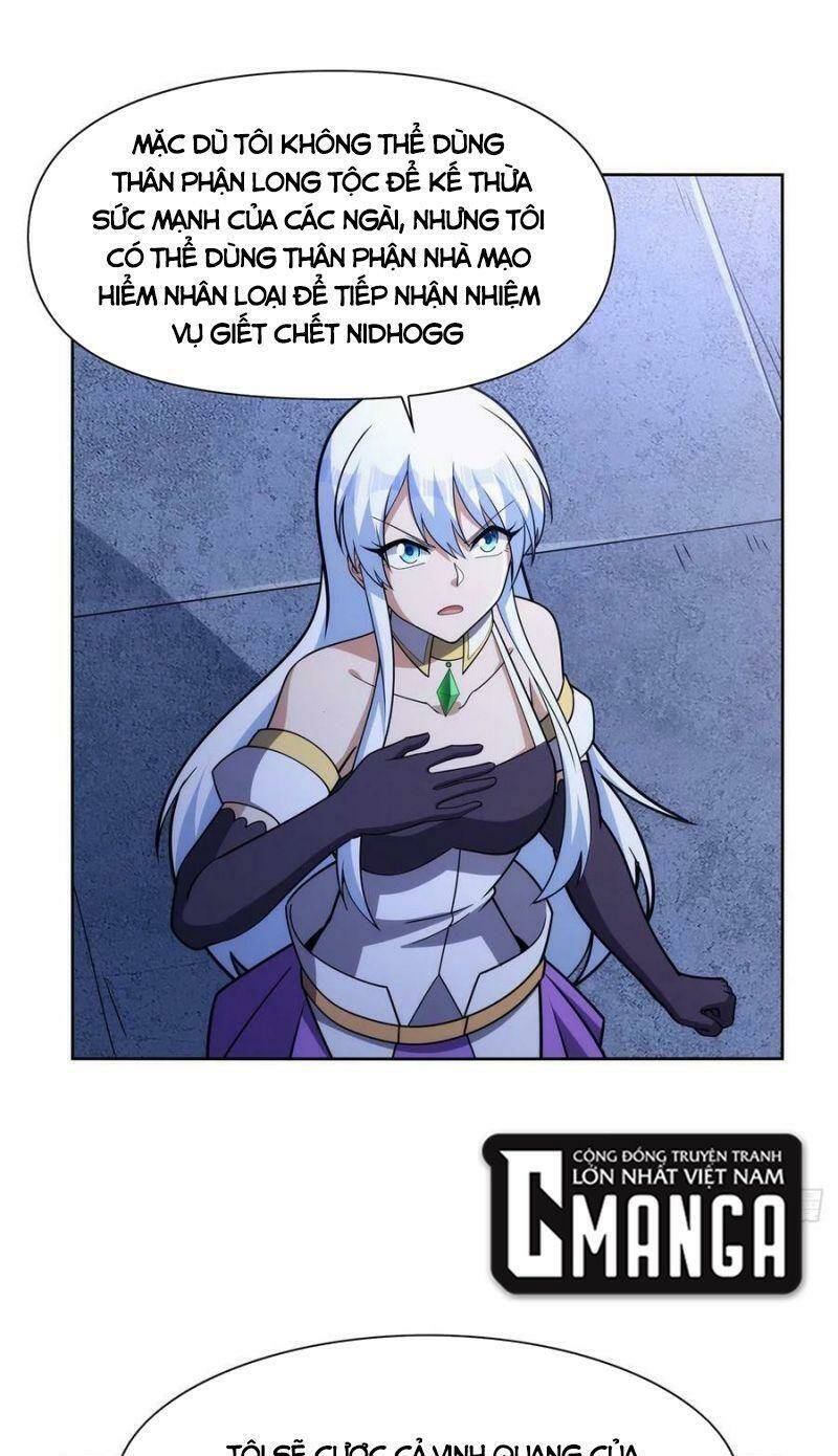 Ma vương thất nghiệp - Chapter 350 - Page 18